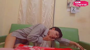 चलाएँ [hansel thio channel] मैं आपकी प्रतिभा लोमडी बनूंगा - मैं अपने प्रशंसकों के लिए खुद को डिश हॉर्नी पुतला परोसता हूं भाग 5