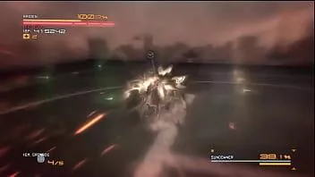 Riproduci Sundowner pensava di poter battere i raiden, ma i raiden gli hanno fatto a pezzi il culo (e anche tutto il resto)