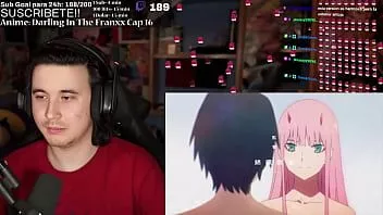 play Darling in the franxx cap 14-16 - yisuskrax