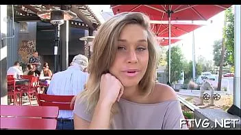 play Коварный подросток kennedy leigh дает полное представление о себе