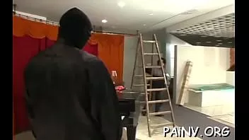 play Paseo en juguete sexual con una doncella desvergonzada