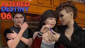Reproducir Destino alterado - ep. 6 - esta chica emo es muy interesante...