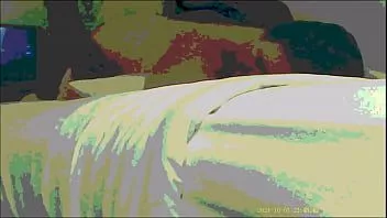 播放 Pawg 公主的阴部充满了精液和尿液