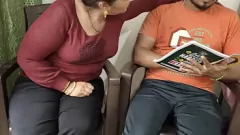تشغيل المعلم جبهة مورو والطالب لديهما لقاء محظور لأول مرة في الفصل الدراسي