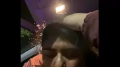 Putar BBW Meksiko Dewi Menelan sperma Setelah Mobil Panas Blowjob