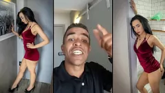 play Cenerentola 'Night per questa cameriera di bruna che parla sporca con culo perfetto e tette naturali