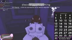 play يتم ضرب الفاسقة ذات الشعر الأحمر من قبل مسمار أسود جيد في منزله
