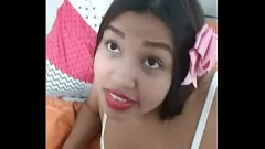play Brunette Teen Temptress opgelicht voor seks in amateurvideo