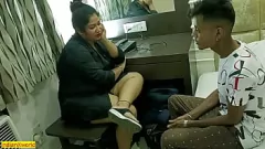 play Горячая индийская мадам и студент BBW Sex !! Неразрезанный любитель 18 -летний подросток
