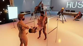 Play Hustler creampies - ep 8 with nataliey