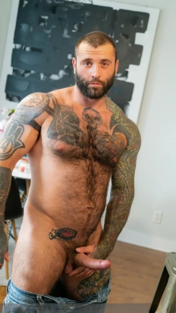Pornostar Marco Bianchi